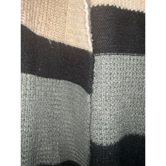 No Boundaries Juniors Hooded Cocoon Cardigan‎ Sweater Midweight - Picture 5 of 8